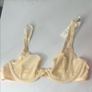 CUUP Cream Molded Cup Bra Intimates